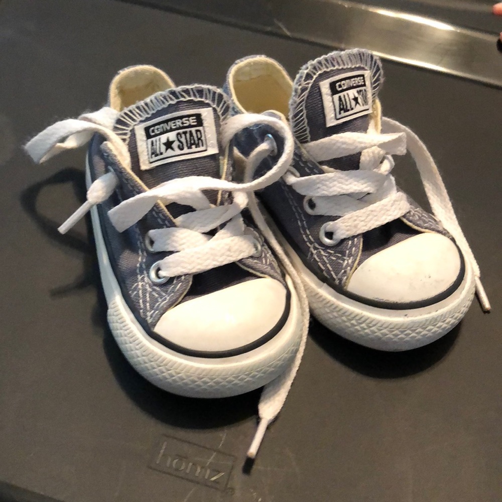 Baby Converse